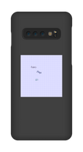lxser34k Samsung Phone Cases