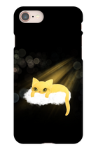 Gatito sol que ilumina mi vida iPhone Phone Cases