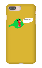 dino indie swag iphone case