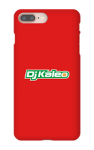 djkaleo1 iPhone Phone Cases