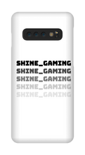 Shine_Gaming Samsung Phone Case