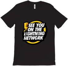 See You on the Lightning Network T-Shirt