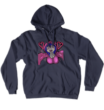Shiny Wobbuchan Hoodies (No-Zip/Pullover)