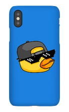 Duckter Brit's iPhone Phone Cases