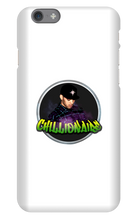 chillionaire_yt iPhone Phone Cases