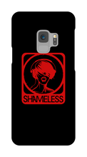 shamelessnw Samsung Phone Cases (Red Logo)