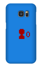 depressioncat Samsung Phone Cases