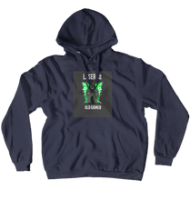 laser74 Hoodies (No-Zip/Pullover)