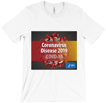 Coronavirus T-shirt