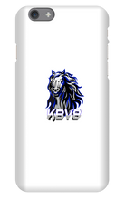 konabluev8 iPhone Phone Cases
