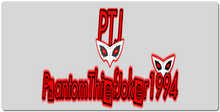 phantomthiefjoker1994 Gaming Mousepad