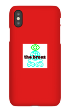 thebros2 iPhone Phone Cases