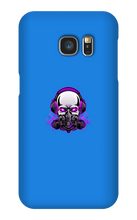 MIDAS Skull Samsung Phone Cases