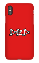 Killem Gillam DED iPhone Phone Case