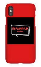 fl1x iPhone Phone Cases