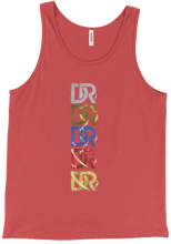 dustydrwho Badge Tank Top