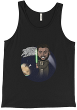 obiwanjerrnobi Tank Top
