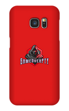 gameoverpty Samsung Phone Cases