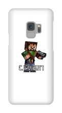 cjavier17 Samsung Phone Cases