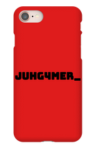 juhg4mer_ iPhone Phone Cases