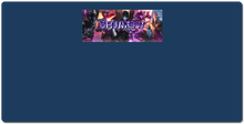 Mousepad Shjmow Banner