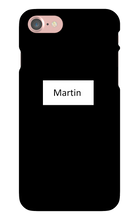 martin iPhone Phone Cases