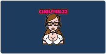 chelgirl22 XXL Gaming Mousepad