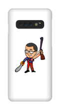 sirmrmystery Samsung Phone Cases