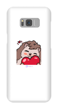Hedgeheart Samsung Phone Cases
