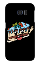 Hey, Cake Samsung Phone Case