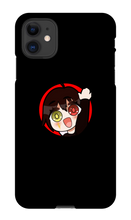speeedylg "Heya!" iPhone Phone Cases
