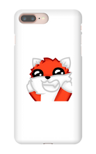 crimsonfenix iPhone Phone Cases