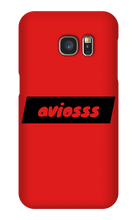 aviosss Samsung Phone Cases