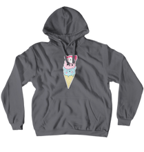 KittyCream Hoodies (No-Zip/Pullover)