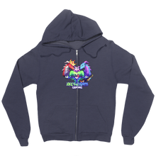 jokernights Zip Up Hoodie