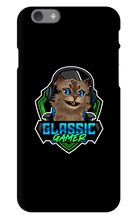 Glassic Gamer iPhone Phone Cases