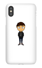 lone_dsg iPhone Phone Cases