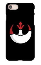 rebeltrainer iPhone Phone Cases