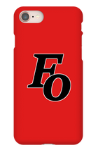 FizzyOwll iPhone Phone Cases