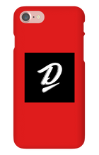 Dreaz logo  iPhone Phone Cases