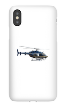 Shiny Empress Helicopter iPhone Phone Cases