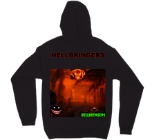 Hellbringers Hoodies