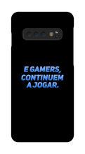 Continuem a Jogar Samsung Phone Cases