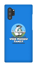 jeffthepenguinreee Samsung Phone Cases