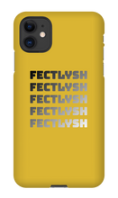 fectlysh iPhone Phone Cases