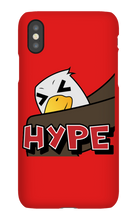 crank_eagle iPhone Phone Cases