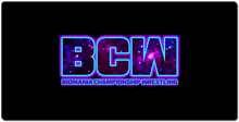 B9. BCW XXL Gaming Mousepad