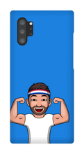 Sweaty Squad Samsung Case (Clean Theme)