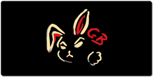 thegrumpybunny XXL Gaming Mousepad