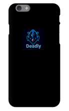 deadlyassasin301 iPhone Phone Cases